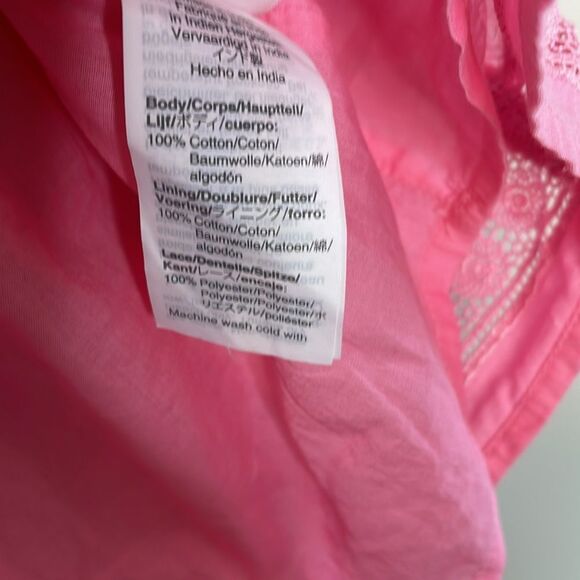 J. Crew Daisy-chain peplum top XS - Picture 6 of 9